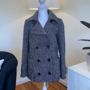 Zadig & Voltaire Deluxe wool coat